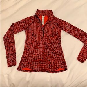 Under Armour Fitted Half Zip